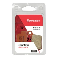 Brembo Sintered Enduro Rear Brake Pads for 2021-2026 Sherco 125 SE Factory (for one caliper)
