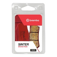 Brembo Sintered Rear Brake Pads for 2000-2006 BMW R1150RS (for one caliper)