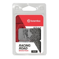 Brembo Sintered Xtra Front Brake Pads for 2023-2024 Triumph Speed Twin 1200 (for one caliper)