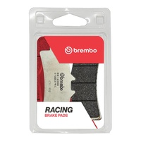 Brembo Carbon Ceramic Race Brake Pads for 2025-2026 Honda CB1000 Hornet SP (for one caliper)