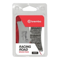 Brembo Sintered Xtra Front Brake Pads for 2017 Honda CBR1000RR (for one caliper)