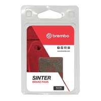 Brembo Sintered Enduro Rear Brake Pads for 2013-2018 KTM 350 Freeride (for one caliper)
