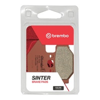 Brembo Sintered Enduro Rear Brake Pads for 2008-2013 Yamaha YZF-R125 (for one caliper)
