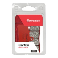 Brembo Sintered Front Brake Pads for 2008-2017 BMW K1300R (for one caliper)