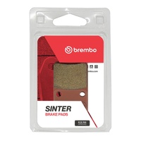 Brembo Sintered Enduro Front Brake Pads for 1981 Honda ATC250R (for one caliper)