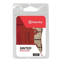 Brembo Sintered Rear Brake Pads for 1983-1984 Honda CB1100F (for one caliper)