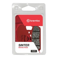 Brembo Sintered Front Brake Pads for 1990-1993 Honda XRV750 Africa Twin (for one caliper)