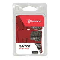 Brembo Sintered Front Brake Pads for 2010-2019 Honda VFR1200F (for one caliper)