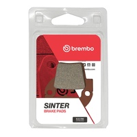 Brembo Sintered Enduro Rear Brake Pads for 2004-2018 Honda CRF250X (for one caliper)