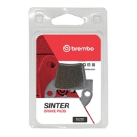 Brembo Offroad Race Rear Brake Pads for 2019-2026 Honda CRF250RX (for one caliper)
