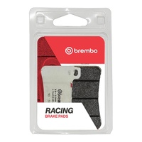 Brembo Carbon Ceramic Front Brake Pads for 2012-2014 Honda CB1000R (for one caliper)