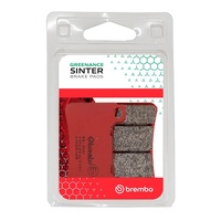 Brembo Sintered Front Brake Pads for 2014-2016 Honda VFR800X Crossrunner (for one caliper)