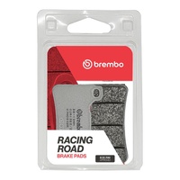 Brembo Sintered Xtra Front Brake Pads for 2012-2014 Honda CB1000R (for one caliper)