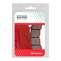 Brembo Sintered Front Brake Pads for 2014-2021 Honda NSS300 Forza (for one caliper)
