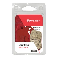 Brembo Sintered Rear Brake Pads for 2006-2021 Honda CBR1000RR Fireblade (for one caliper)