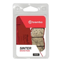 Brembo Sintered Rear Brake Pads for 2012-2013 Honda VFR1200F (for one caliper)