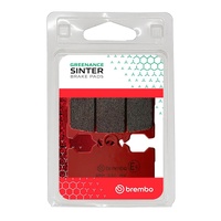 Brembo Sintered Front Brake Pads for 2024-2026 Honda CB750 Hornet (for one caliper)