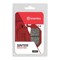 Brembo Sintered Front Brake Pads for 1990-2006 Kawasaki EN500 Vulcan (for one caliper)