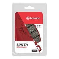 Brembo Sintered Front Brake Pads for 1991-1993 Suzuki DR800S (for one caliper)