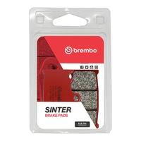 Brembo Sintered Front Brake Pads for 2004-2005 Husaberg 450FS E Supermoto (for one caliper)