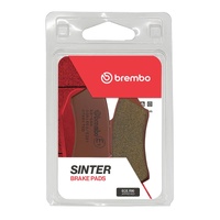 Brembo Sintered Enduro Front Brake Pads for 2026 Honda CRF300F (for one caliper)