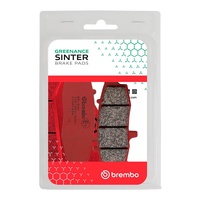 Brembo Sintered Front Brake Pads for 2015-2026 Suzuki DL650XA V-Strom 650XT (for one caliper)