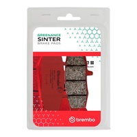 Brembo Sintered Front Brake Pads for 2014-2019 CF Moto 650NK ABS (for one caliper)