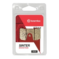 Brembo Sintered Rear Brake Pads for 1999-2003 Honda CB400 SF Super Four V-Tec NC39 (for one caliper)