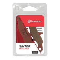 Brembo Sintered Enduro Front Brake Pads for 2005-2024 Suzuki RM85L BW (for one caliper)