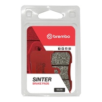 Brembo Sintered Front Brake Pads for 2026 Suzuki GSX8T (for one caliper)