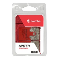 Brembo Sintered Front Brake Pads for 2007-2009 Kawasaki Z1000 (for one caliper)