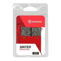 Brembo Sintered Front Brake Pads for 1985-1991 Suzuki VS750 Intruder (for one caliper)