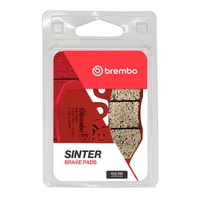Brembo Sintered Rear Brake Pads for 1997-2003 Honda NSR150 (for one caliper)