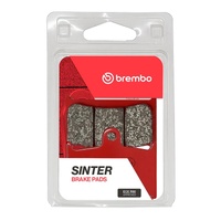 Brembo Sintered Front Brake Pads for 2012-2016 Triumph Tiger Explorer (for one caliper)