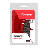 Brembo Sintered Front Brake Pads for 1990-1995 Suzuki DR650 (for one caliper)