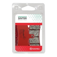 Brembo Sintered Front Brake Pads for 2001-2005 Suzuki GSF1200 Bandit (for one caliper)