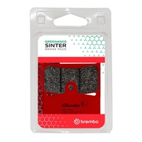 Brembo Sintered Front Brake Pads for 1996-1998 Suzuki GSF1200 ABS (for one caliper)