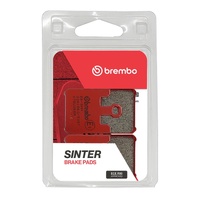 Brembo Sintered Front Brake Pads for 2003 Suzuki GSXR1000 (for one caliper)