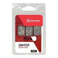 Brembo Sintered Front Brake Pads for 2013-2017 Suzuki M109RZ Boulevard VZR1800 (for one caliper)