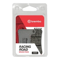 Brembo Sintered Xtra Front Brake Pads for 2015-2020 Suzuki M109RBZ Boulevard (for one caliper)
