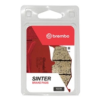 Brembo Sintered Rear Brake Pads for 2020-2021 Suzuki DL1050 V-Strom (for one caliper)