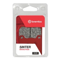 Brembo Sintered Front Brake Pads for 1984-1992 Yamaha XJ600 (for one caliper)