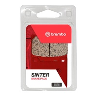 Brembo Sintered Rear Brake Pads for 1987-1995 Yamaha FZR1000 (for one caliper)