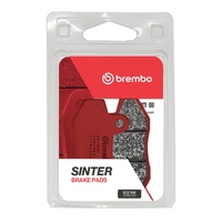 Brembo Sintered Front Brake Pads for 1992-1998 Triumph Tiger 900 (for one caliper)
