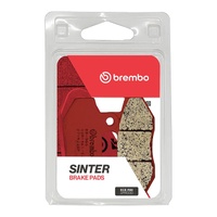 Brembo Sintered Rear Brake Pads for 2001 Cagiva 900 Gran Canyon Dual Sports (for one caliper)