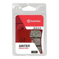 Brembo Sintered Front Brake Pads for 2026 Yamaha Tracer 7 (for one caliper)