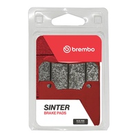 Brembo Sintered Front Brake Pads for 1990-1995 Yamaha FJ1200 (for one caliper)