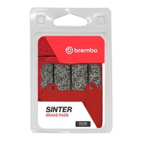 Brembo Sintered Front Brake Pads for 1988-1996 Yamaha FJ1200 (for one caliper)