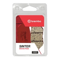 Brembo Sintered Rear Brake Pads for 2009-2017 Yamaha V-Max (for one caliper)