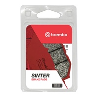 Brembo Sintered Front Brake Pads for 2015-2026 Yamaha YZF-R3 (for one caliper)